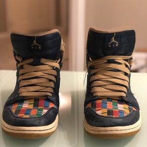 Nike Air Jordan Road to the Goal edition (rare)